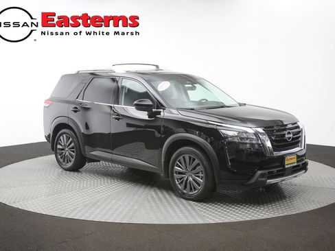 Used 2025 Nissan Pathfinder SL w/ SL Premium Package AWD/4WD image 51