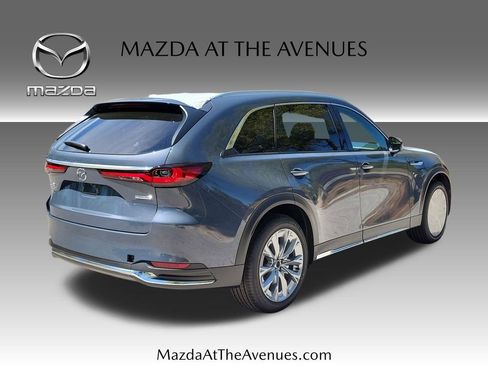 New 2026 MAZDA CX-90 3.3 Turbo w/ Premium Plus Pkg image 5