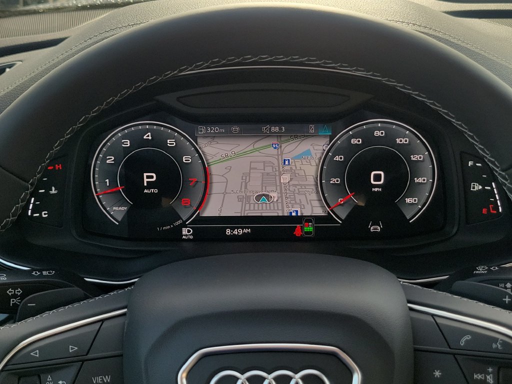 New 2027 Audi Q8 Premium Plus AWD/4WD image 11