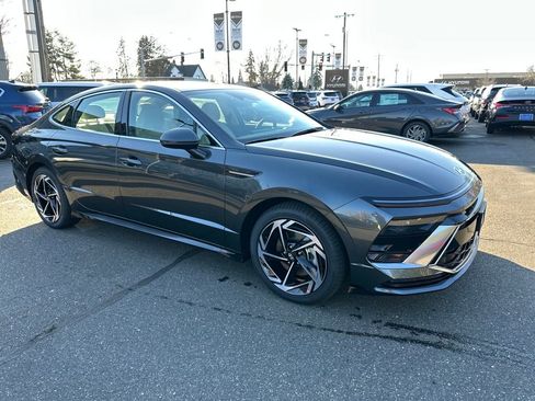 New 2026 Hyundai Sonata SEL image 8