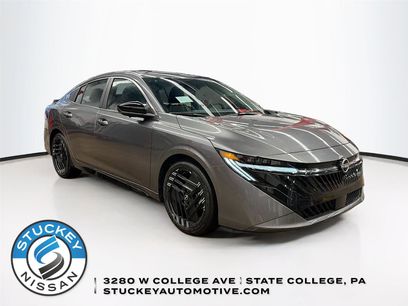 New 2026 Nissan Sentra SR w/ SR Premium Package