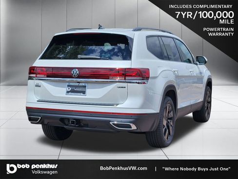 New 2026 Volkswagen Atlas SE AWD/4WD image 25