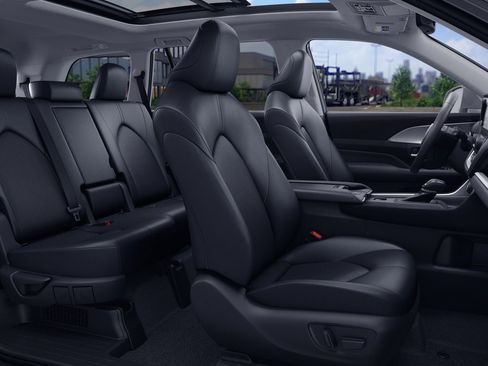 New 2026 Toyota Grand Highlander XLE image 20