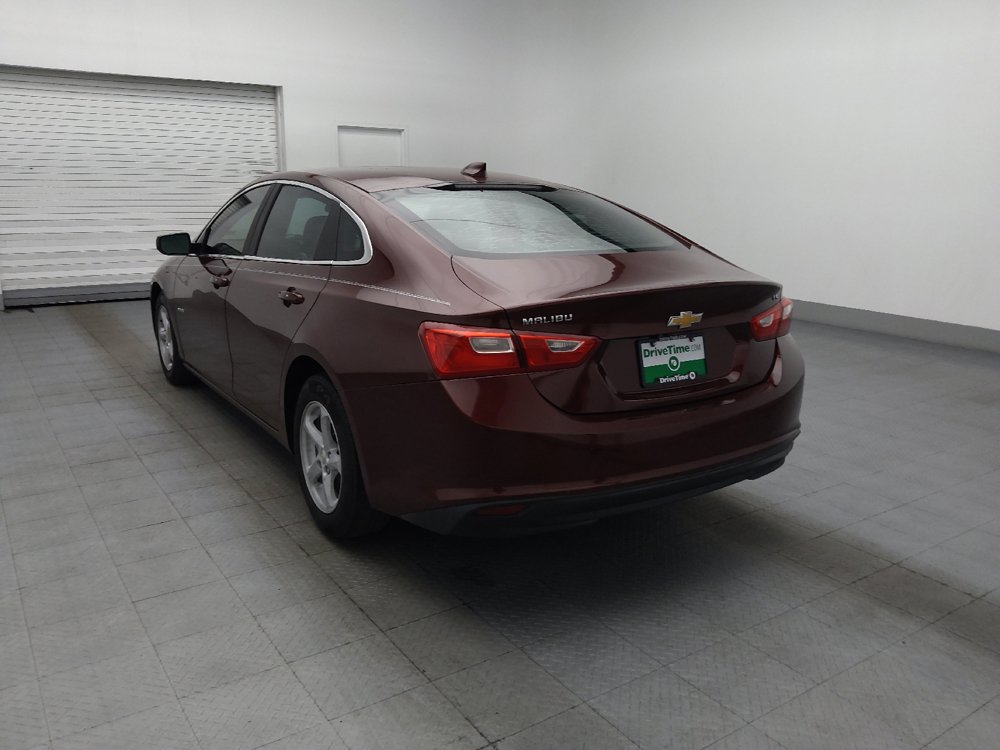 Used 2016 Chevrolet Malibu LS FWD image 5