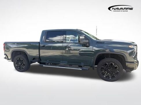 New 2026 Chevrolet Silverado 2500 LTZ w/ Trail Boss Package AWD/4WD image 2