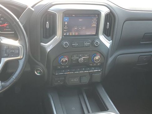 Certified 2020 Chevrolet Silverado 2500 LTZ w/ LTZ Plus Package AWD/4WD image 13