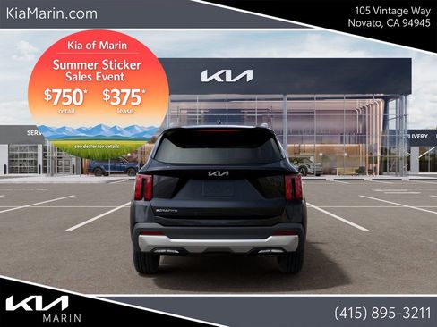 New 2026 Kia Sorento EX w/ EX Premium Package FWD image 5