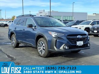 Certified 2025 Subaru Outback Premium video 1