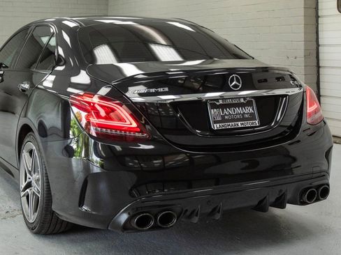 Used 2019 Mercedes-Benz C 43 AMG 4MATIC Sedan image 40
