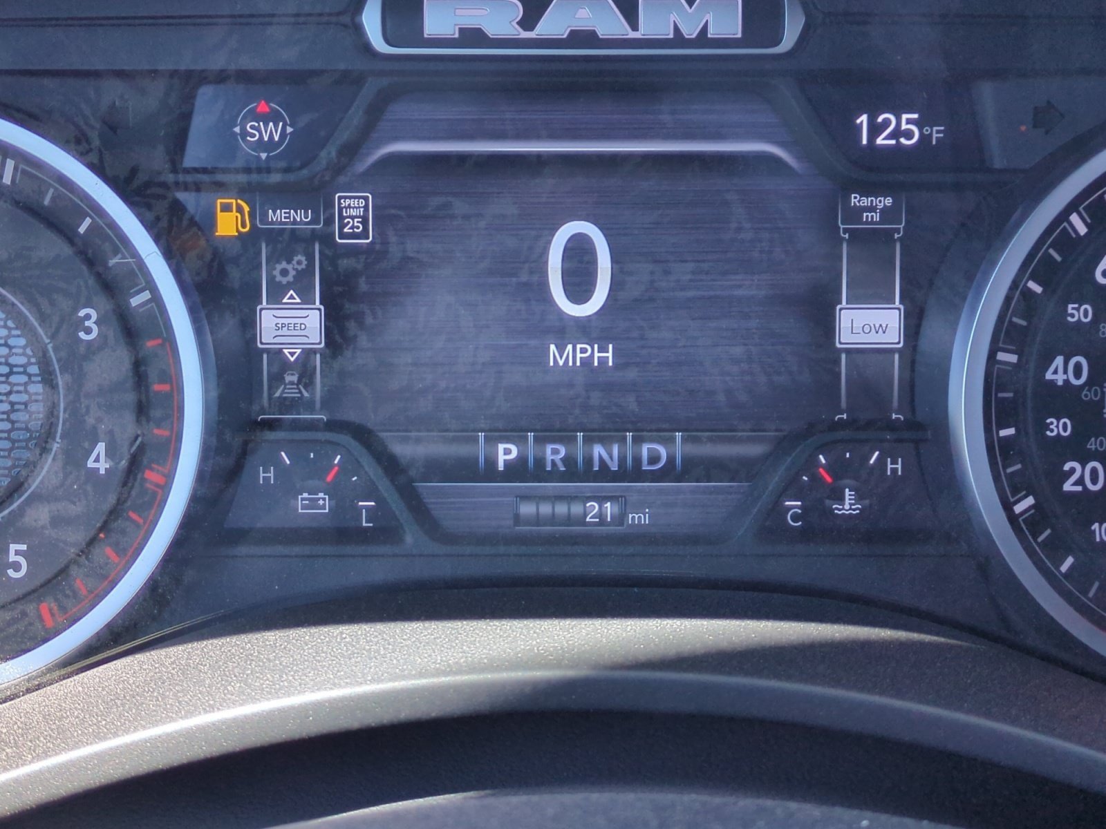New 2026 RAM 2500 Big Horn AWD/4WD image 11