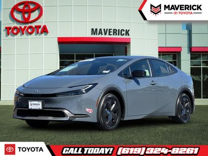 Used 2023 Toyota Prius Prime SE