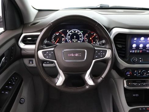 Used 2020 GMC Acadia SLT w/ Driver Alert Package II AWD/4WD image 19