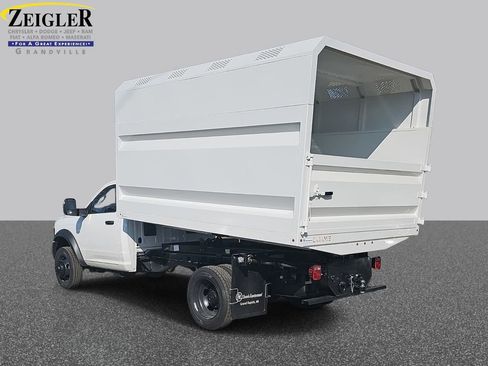 New 2026 RAM 5500 Tradesman image 7