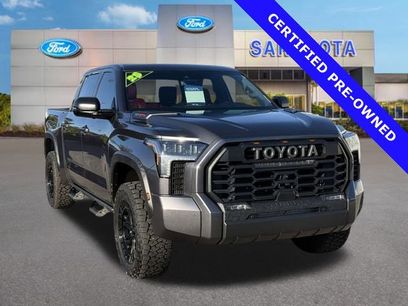 Used 2025 Toyota Tundra TRD Pro