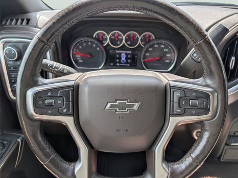 Used 2019 Chevrolet Silverado 1500 RST w/ All-Star Edition AWD/4WD image 18