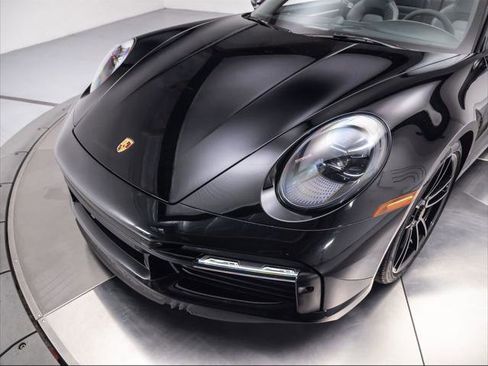 Used 2021 Porsche 911 Turbo S image 19