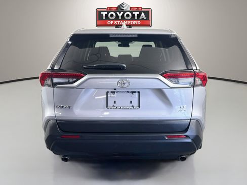 Used 2024 Toyota RAV4 LE AWD/4WD image 6
