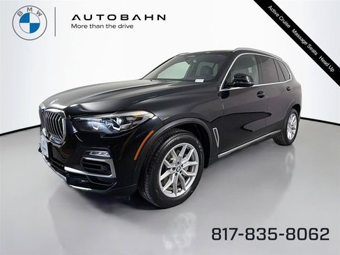 Used 2019 BMW X5 xDrive40i AWD/4WD image 1