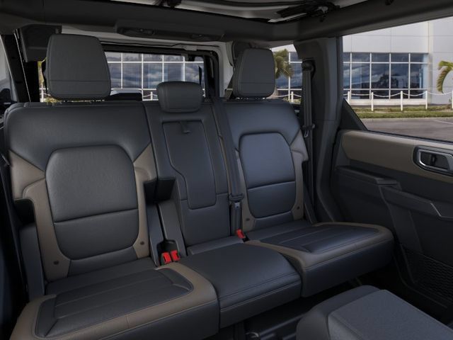 New 2026 Ford Bronco Big Bend AWD/4WD image 11