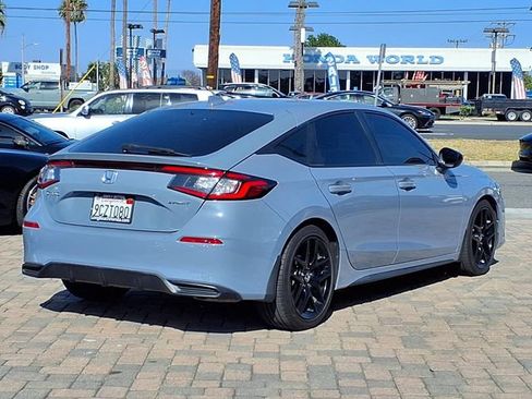 Used 2022 Honda Civic Sport image 5