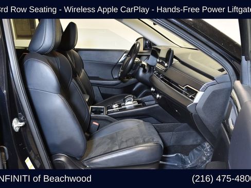 Used 2024 Mitsubishi Outlander SE Black Edition image 32