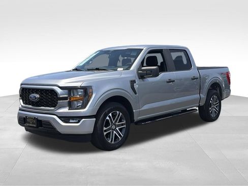 Used 2023 Ford F150 XL w/ STX Appearance Package RWD image 5