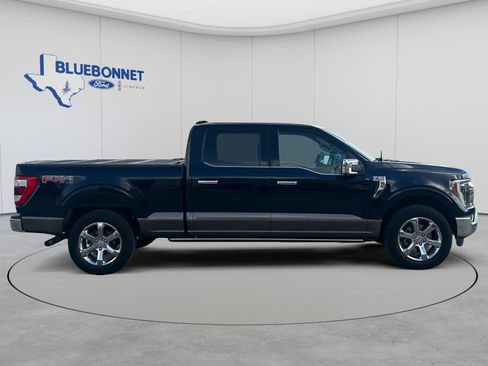 Used 2021 Ford F150 King Ranch w/ Equipment Group 601A High AWD/4WD image 4