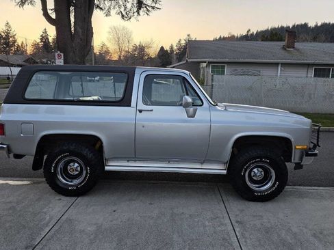 Used 1991 GMC Jimmy 4WD image 4