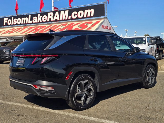 Used 2024 Hyundai Tucson SEL w/ Convenience Package FWD image 4