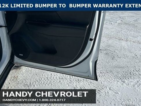 Certified 2023 GMC Acadia AT4 image 41