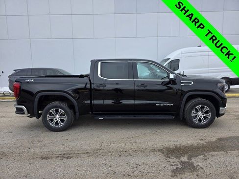 Used 2023 GMC Sierra 1500 SLE image 8