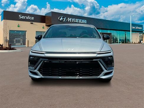 New 2025 Hyundai Sonata N Line image 12