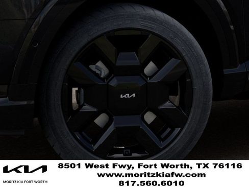 New 2027 Kia Telluride SX FWD image 9