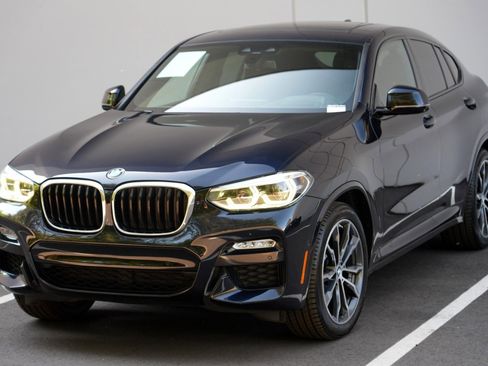 Used 2019 BMW X4 xDrive30i w/ Executive Package AWD/4WD image 50