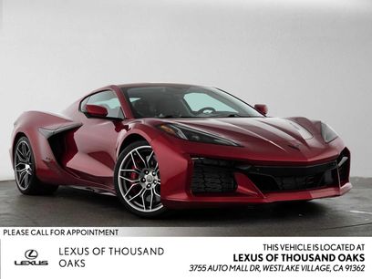 Used 2023 Chevrolet Corvette Z06