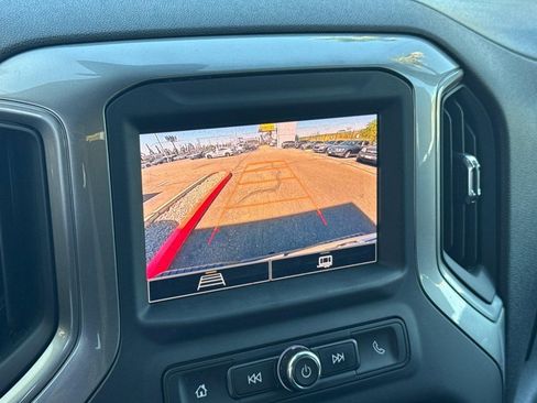 Used 2024 Chevrolet Silverado 1500 Custom Trail Boss w/ Turbomax Blackout Package image 24