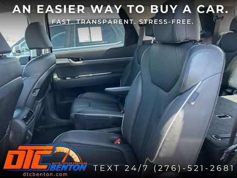 Used 2025 Hyundai Palisade SEL AWD/4WD image 21