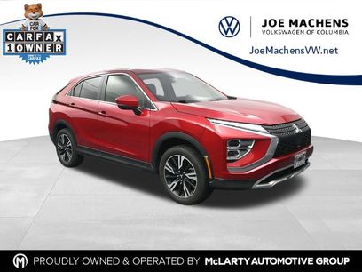 Used 2023 Mitsubishi Eclipse Cross SE