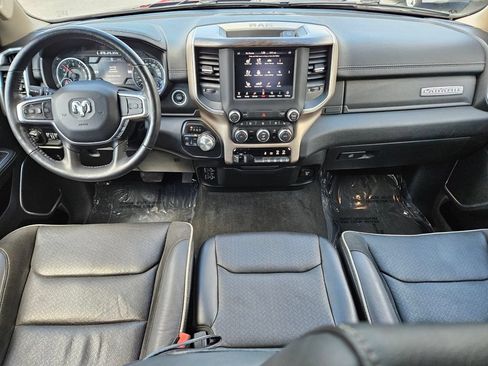 Used 2020 RAM 1500 Laramie AWD/4WD image 12