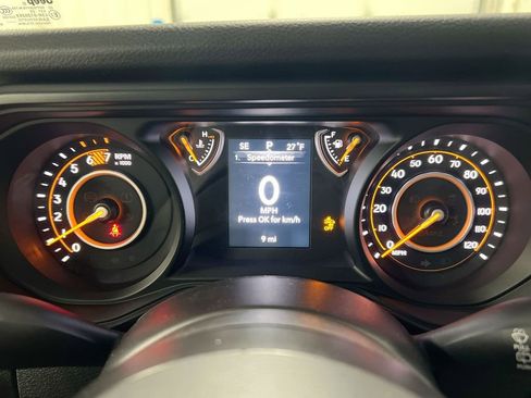 New 2026 Jeep Wrangler Willys image 11