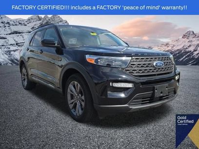 Used 2023 Ford Explorer XLT w/ Equipment Group 202A