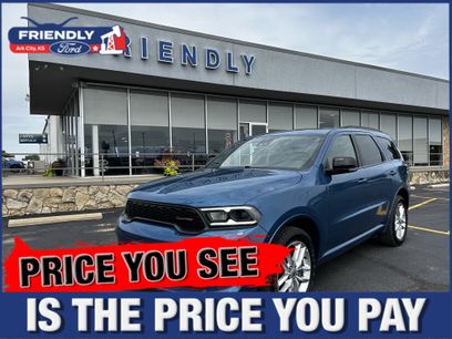 Used 2024 Dodge Durango GT