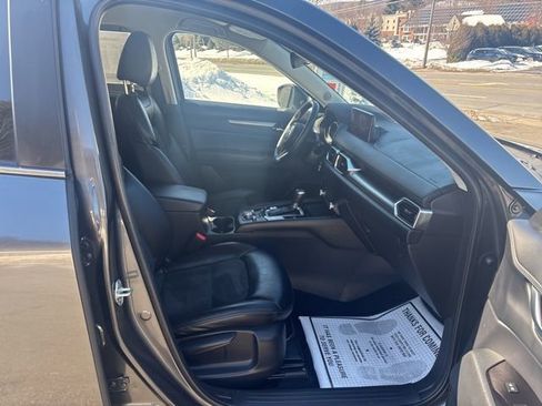 Used 2023 MAZDA CX-5 AWD 2.5 S w/ Select Package image 14
