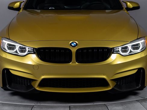 Used 2015 BMW M4 Coupe RWD image 45