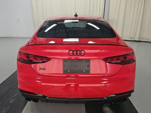 Used 2024 Audi S5 Premium Plus AWD/4WD image 3