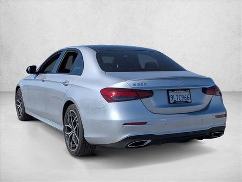 Certified 2023 Mercedes-Benz E 350 Sedan image 7