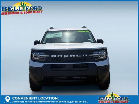 New 2026 Ford Bronco Sport Big Bend AWD/4WD image 5