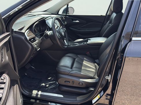 Used 2020 Buick Envision Premium w/ Driver Confidence Package AWD/4WD image 19