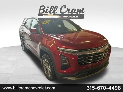 New 2026 Chevrolet Equinox LT w/ Convenience Package II image 1