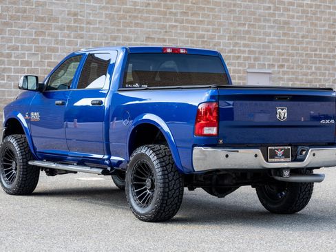 Used 2015 RAM 2500 Tradesman w/ Chrome Appearance Group AWD/4WD image 15